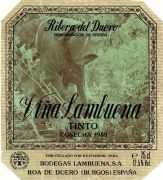 Ribeira del Duero_Vina Lambuena 1989